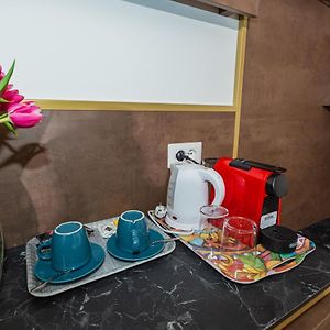 Deluxe Eenpersoonskamer